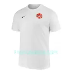 Camisola Canadá Homem Equipamento 2ª Mundial 2022