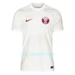 Camisola Catar Homem Equipamento 2ª Mundial 2022