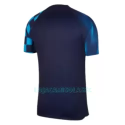 Camisola Croácia Homem Equipamento 2ª Mundial 2022