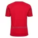 Camisola Dinamarca Homem Equipamento 1ª Mundial 2022