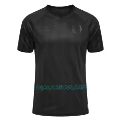 Camisola Dinamarca Homem Equipamento 3ª Mundial 2022 Camisola Dinamarca Homem Equipamento 3ª Mundial 2022