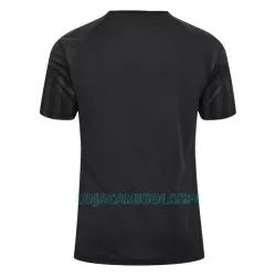 Camisola Dinamarca Homem Equipamento 3ª Mundial 2022