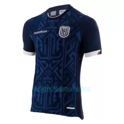 Camisola Equador Homem Equipamento 2ª Mundial 2022 Camisola Equador Homem Equipamento 2ª Mundial 2022