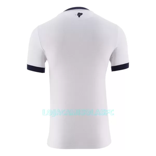 Camisola Equador Homem Equipamento 3ª Mundial 2022