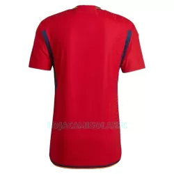 Camisola Espanha Homem Equipamento 1ª Mundial 2022
