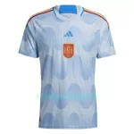 Camisola Espanha Homem Equipamento 2ª Mundial 2022