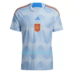 Camisola Espanha Homem Equipamento 2ª Mundial 2022 Camisola Espanha Homem Equipamento 2ª Mundial 2022