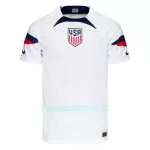 Camisola EUA Homem Equipamento 1ª Mundial 2022