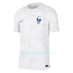 Camisola França Homem Equipamento 2ª Mundial 2022 Camisola França Homem Equipamento 2ª Mundial 2022