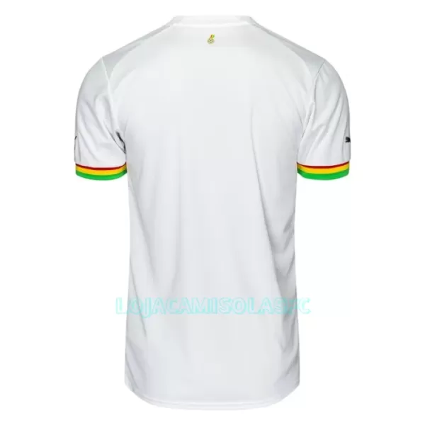 Camisola Gana Homem Equipamento 1ª Mundial 2022