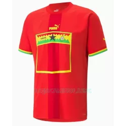 Camisola Gana Homem Equipamento 2ª Mundial 2022 Camisola Gana Homem Equipamento 2ª Mundial 2022