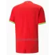 Camisola Gana Homem Equipamento 2ª Mundial 2022