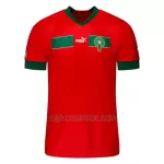 Camisola Marrocos Homem Equipamento 1ª Mundial 2022
