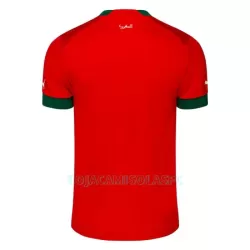 Camisola Marrocos Homem Equipamento 1ª Mundial 2022