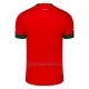 Camisola Marrocos Homem Equipamento 1ª Mundial 2022