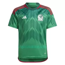 Camisola México Homem Equipamento 1ª Mundial 2022 Camisola México Homem Equipamento 1ª Mundial 2022