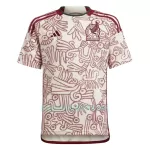 Camisola México Homem Equipamento 2ª Mundial 2022