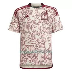 Camisola México Homem Equipamento 2ª Mundial 2022 Camisola México Homem Equipamento 2ª Mundial 2022