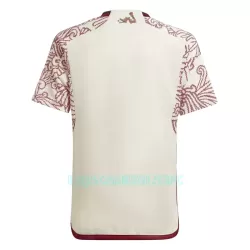 Camisola México Homem Equipamento 2ª Mundial 2022