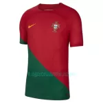 Camisola Portugal Homem Equipamento 1ª Mundial 2022