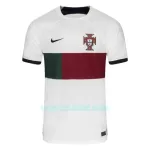 Camisola Portugal Homem Equipamento 2ª Mundial 2022
