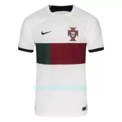 Camisola Portugal Homem Equipamento 2ª Mundial 2022 Camisola Portugal Homem Equipamento 2ª Mundial 2022