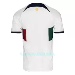 Camisola Portugal Homem Equipamento 2ª Mundial 2022