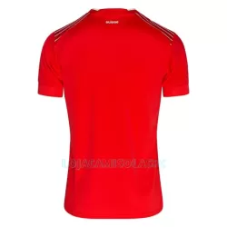 Camisola Suíça Homem Equipamento 1ª Mundial 2022