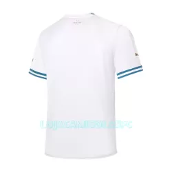 Camisola Uruguai Homem Equipamento 2ª Mundial 2022