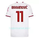 Camisola AC Milan Ibrahimovic 11 Homem Equipamento 2ª 2022/23
