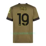 Camisola AC Milan Theo 19 Homem Equipamento 3ª 2022/23