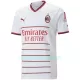 Camisola AC Milan Tonali 8 Homem Equipamento 2ª 2022/23