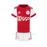 Camisola Ajax Amsterdam Criança Equipamento 1ª 2022/23