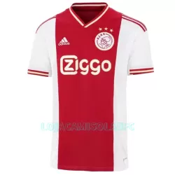 Camisola Ajax Amsterdam Homem Equipamento 1ª 2022/23 Camisola Ajax Amsterdam Homem Equipamento 1ª 2022/23