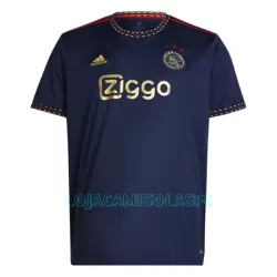 Camisola Ajax Amsterdam Homem Equipamento 2ª 2022/23 Camisola Ajax Amsterdam Homem Equipamento 2ª 2022/23