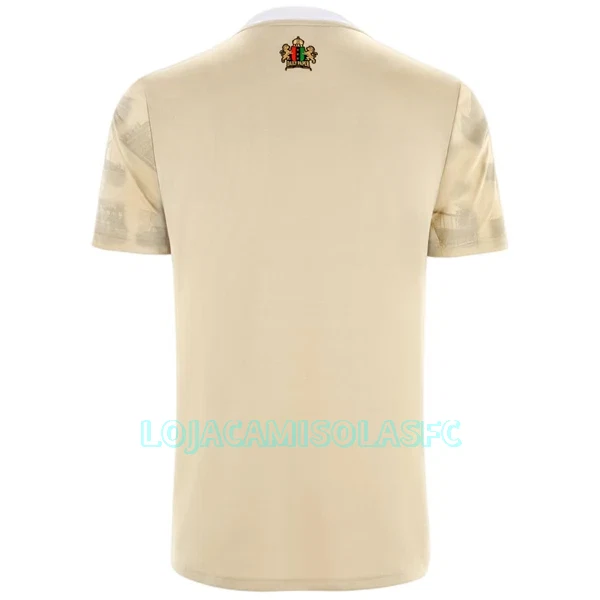 Camisola Ajax Amsterdam Homem Equipamento 3ª 2022/23