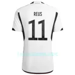 Camisola Alemanha Reus 11 Homem Equipamento 1ª Mundial 2022