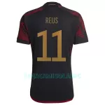 Camisola Alemanha Reus 11 Homem Equipamento 2ª Mundial 2022