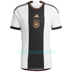 Camisola Alemanha Sané 19 Homem Equipamento 1ª Mundial 2022