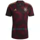 Camisola Alemanha Sané 19 Homem Equipamento 2ª Mundial 2022