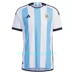 Camisola Argentina Di Maria 11 Homem Equipamento 1ª Mundial 2022