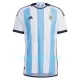 Camisola Argentina Dybala 21 Homem Equipamento 1ª Mundial 2022