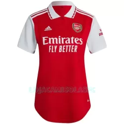 Camisola Arsenal Mulher Equipamento 1ª 2022/23 Camisola Arsenal Mulher Equipamento 1ª 2022/23