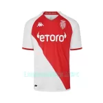 Camisola AS Monaco Homem Equipamento 1ª 2022/23