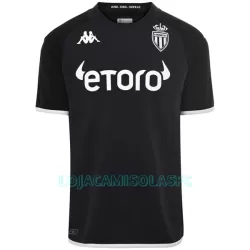 Camisola AS Monaco Homem Equipamento 2ª 2022/23 Camisola AS Monaco Homem Equipamento 2ª 2022/23