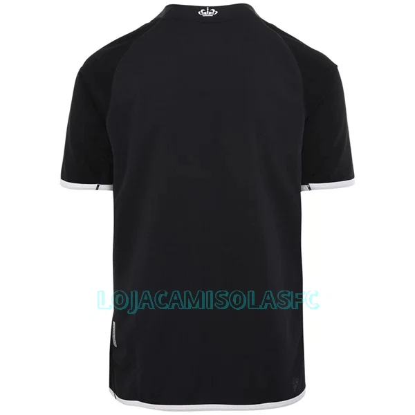 Camisola AS Monaco Homem Equipamento 2ª 2022/23