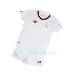 Camisola AS Roma Criança Equipamento 2ª 2022/23 Camisola AS Roma Criança Equipamento 2ª 2022/23