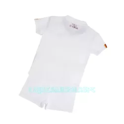 Camisola AS Roma Criança Equipamento 2ª 2022/23