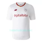 Camisola AS Roma Homem Equipamento 2ª 2022/23