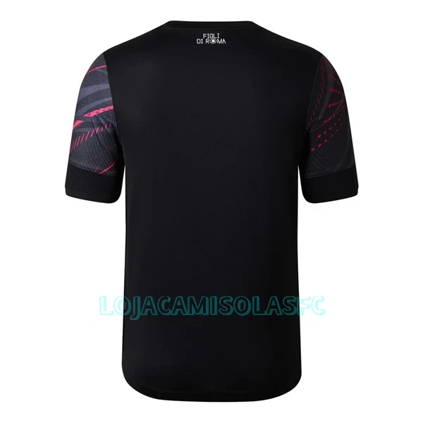 Camisola AS Roma Homem Equipamento 3ª 2022/23